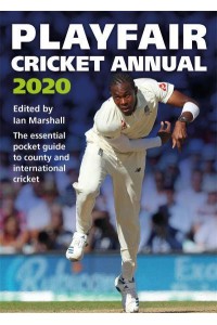 Playfair Cricket Annual 2020