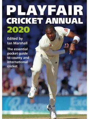 Playfair Cricket Annual 2020