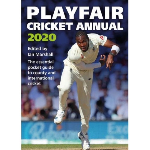 Playfair Cricket Annual 2020