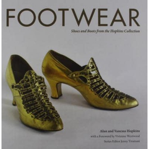 Footwear Shoes and Boots from the Hopkins Collection