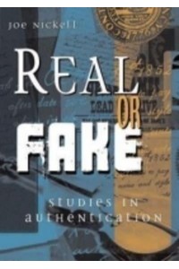 Real or Fake Studies in Authentication