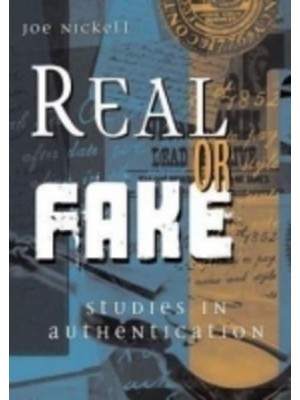 Real or Fake Studies in Authentication