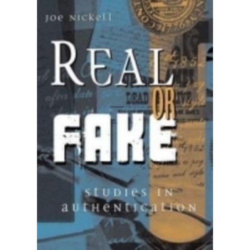 Real or Fake Studies in Authentication