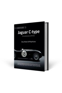 Jaguar C-Type The Autobiography of XKC 051 - Great Cars