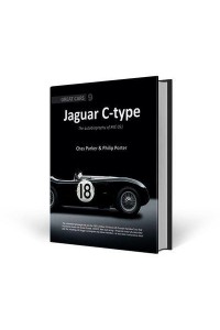 Jaguar C-Type The Autobiography of XKC 051 - Great Cars