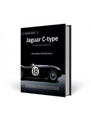 Jaguar C-Type The Autobiography of XKC 051 - Great Cars