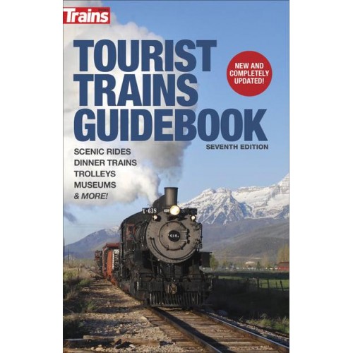 Tourist Trains Guidebook, Seventh Edition
