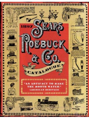 1897 Sears, Roebuck & Co. Catalogue