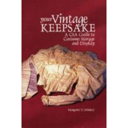 Your Vintage Keepsake A CSA Guide to Costume Storage and Display