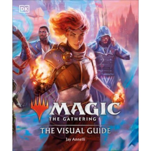 Magic The Gathering The Visual Guide