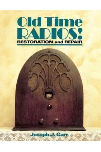 Old Time Radios Restoration & Repair