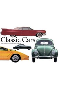 Classic Cars - Landscape Pocket