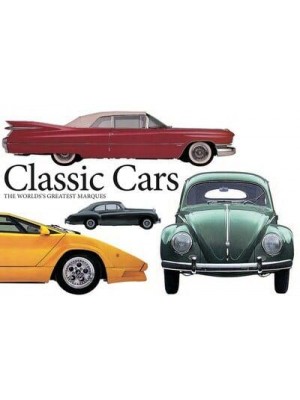 Classic Cars - Landscape Pocket