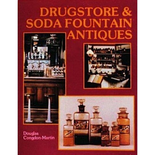 Drugstore and Soda Fountain Antiques