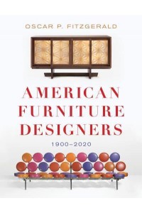 American Furniture Designers 1900-2020