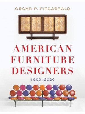 American Furniture Designers 1900-2020