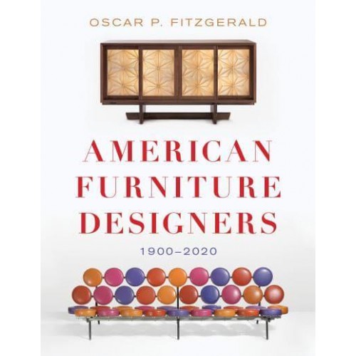 American Furniture Designers 1900-2020