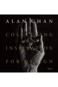 Alan Chan Collecting Inspiration for Design