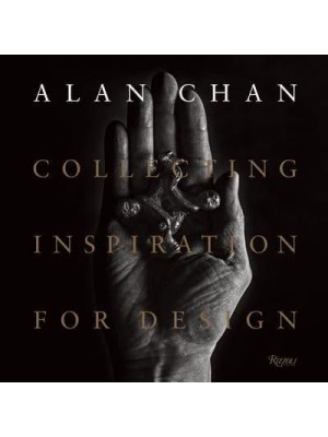 Alan Chan Collecting Inspiration for Design