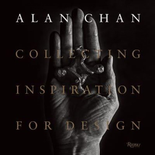Alan Chan Collecting Inspiration for Design