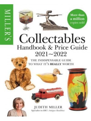 Miller's Collectables Handbook & Price Guide 2021-2022