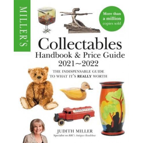 Miller's Collectables Handbook & Price Guide 2021-2022