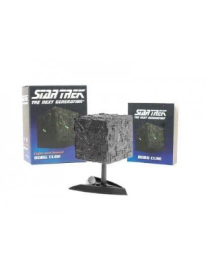 Star Trek: Light-and-Sound Borg Cube