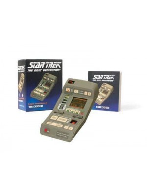 Star Trek: Light-and-Sound Tricorder