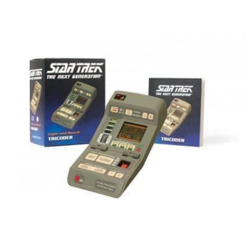 Star Trek: Light-and-Sound Tricorder