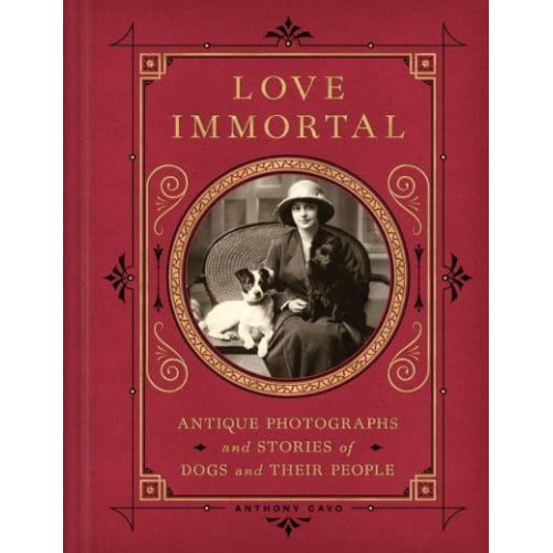 Love Immortal Antique Photographs and Stories About Dogs and Their People