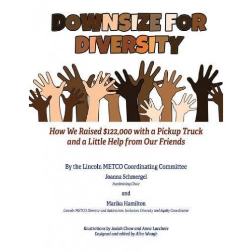 Downsize for Diversity How We Raised $122,000 With a Pickup Truck and a Little Help from Our Friends