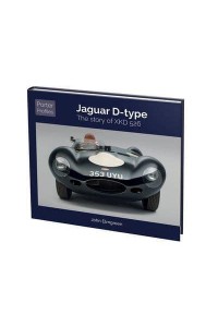 Jaguar D-Type The Story of XKD 526 - Porter Profiles