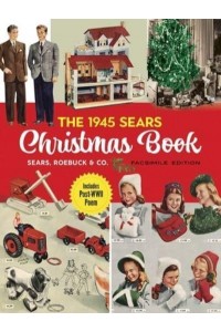 The 1945 Sears Christmas Book