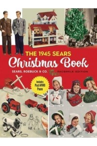 The 1945 Sears Christmas Book