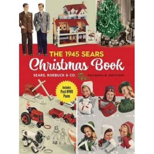 The 1945 Sears Christmas Book
