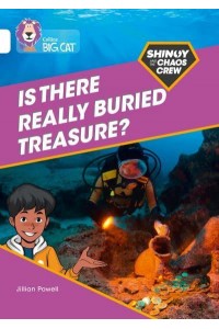 Is There Really Buried Treasure? - Shinoy and the Chaos Crew