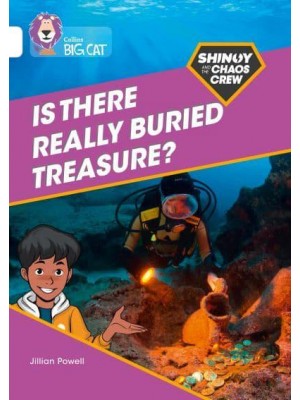 Is There Really Buried Treasure? - Shinoy and the Chaos Crew