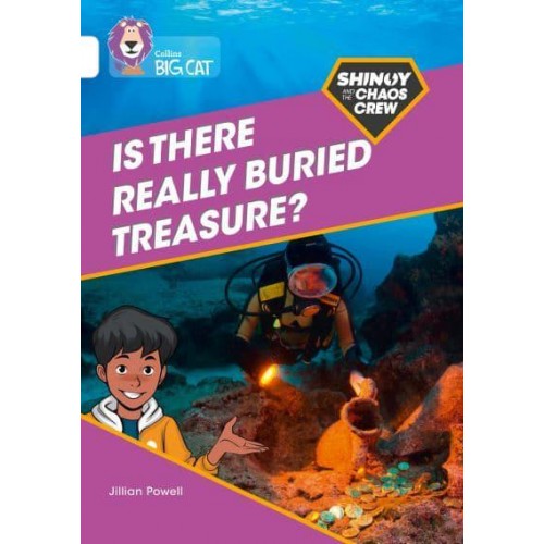 Is There Really Buried Treasure? - Shinoy and the Chaos Crew
