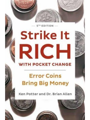 Strike It Rich With Pocket Change Error Coins Bring Big Money