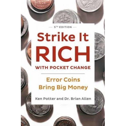 Strike It Rich With Pocket Change Error Coins Bring Big Money