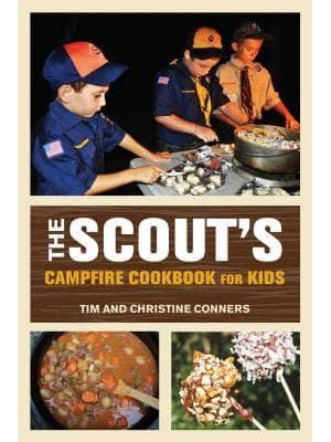 The Scout's Campfire Cookbook for Kids