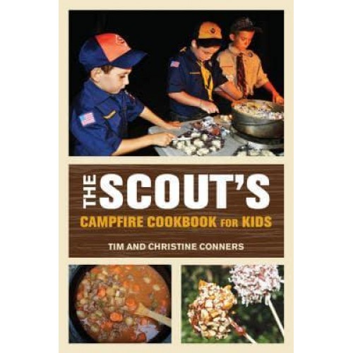 The Scout's Campfire Cookbook for Kids