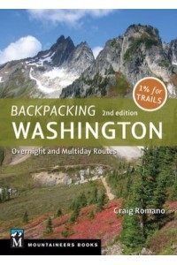 Backpacking: Washington Overnight and Multiday Routes