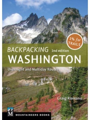 Backpacking: Washington Overnight and Multiday Routes