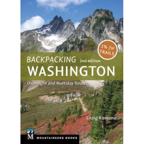 Backpacking: Washington Overnight and Multiday Routes