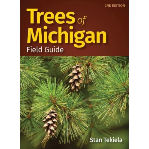 Trees of Michigan Field Guide - Tree Identification Guides