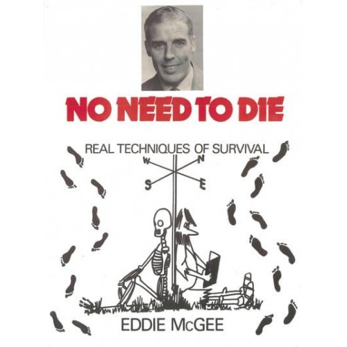 No Need To Die - Real Techniques Of Survival