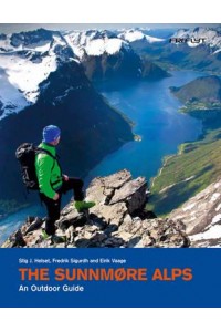 The Sunmøre Alps An Outdoor Guide