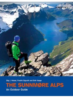 The Sunmøre Alps An Outdoor Guide