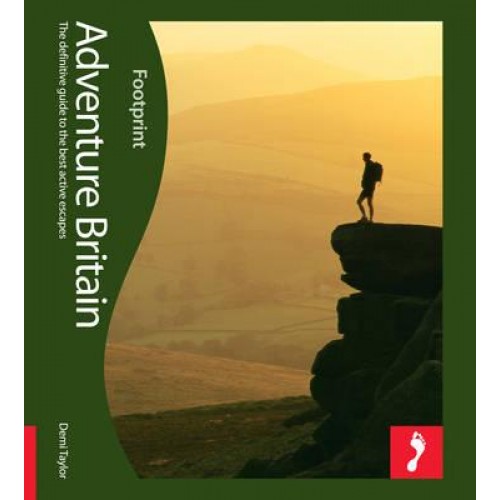 Adventure Britain - Footprint Activity & Lifestyle Guide